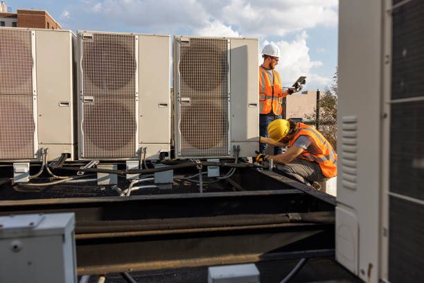 Local HVAC companies in El Paso, TX