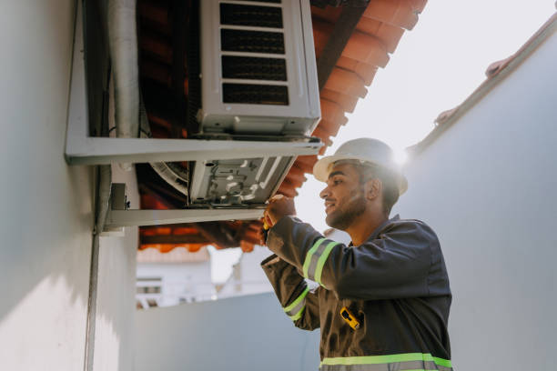 Ductless HVAC repair in El Paso, TX