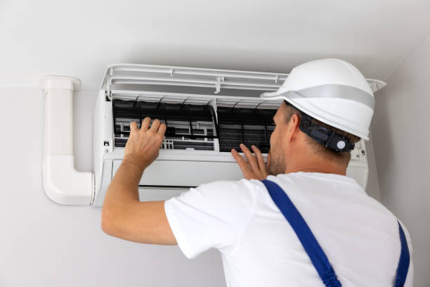 HVAC emergency services in El Paso, TX