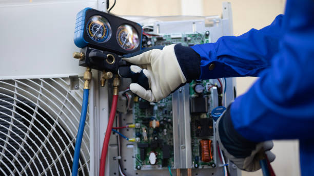 Best Emergency HVAC repair  in El Paso, TX